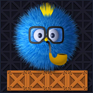 Where's My Ruffled Bird