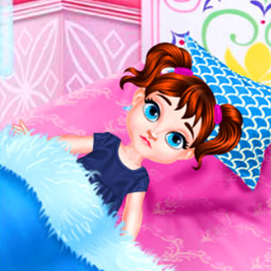 Baby Taylor Goes Sick