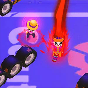 Clown Park Hide And Seek